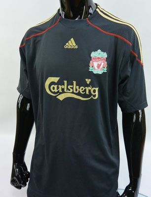 2009 liverpool away kit