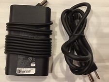 OEM Dell DA65NM130 AC Power Adapter 65W 19.5V 3.34A Laptop W/P.Cord
