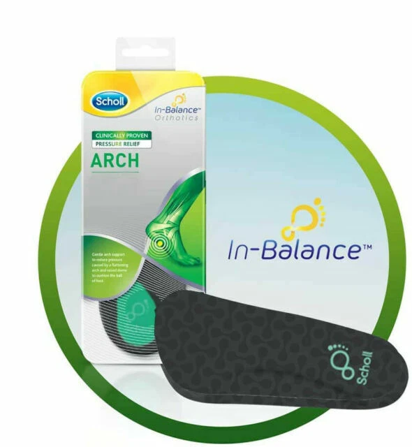 Medical Orthotic Insoles