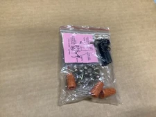 Hampton Bay Mena 44" LED Indoor/Outdoor Ceiling Fan PART: HARDWARE SCREWS