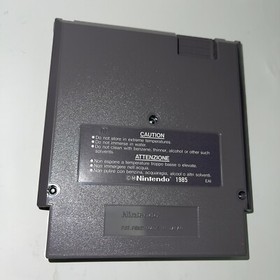 Adventures of Rad Gravity - Nintendo Entertainment System - NES - FREE SHIPPING