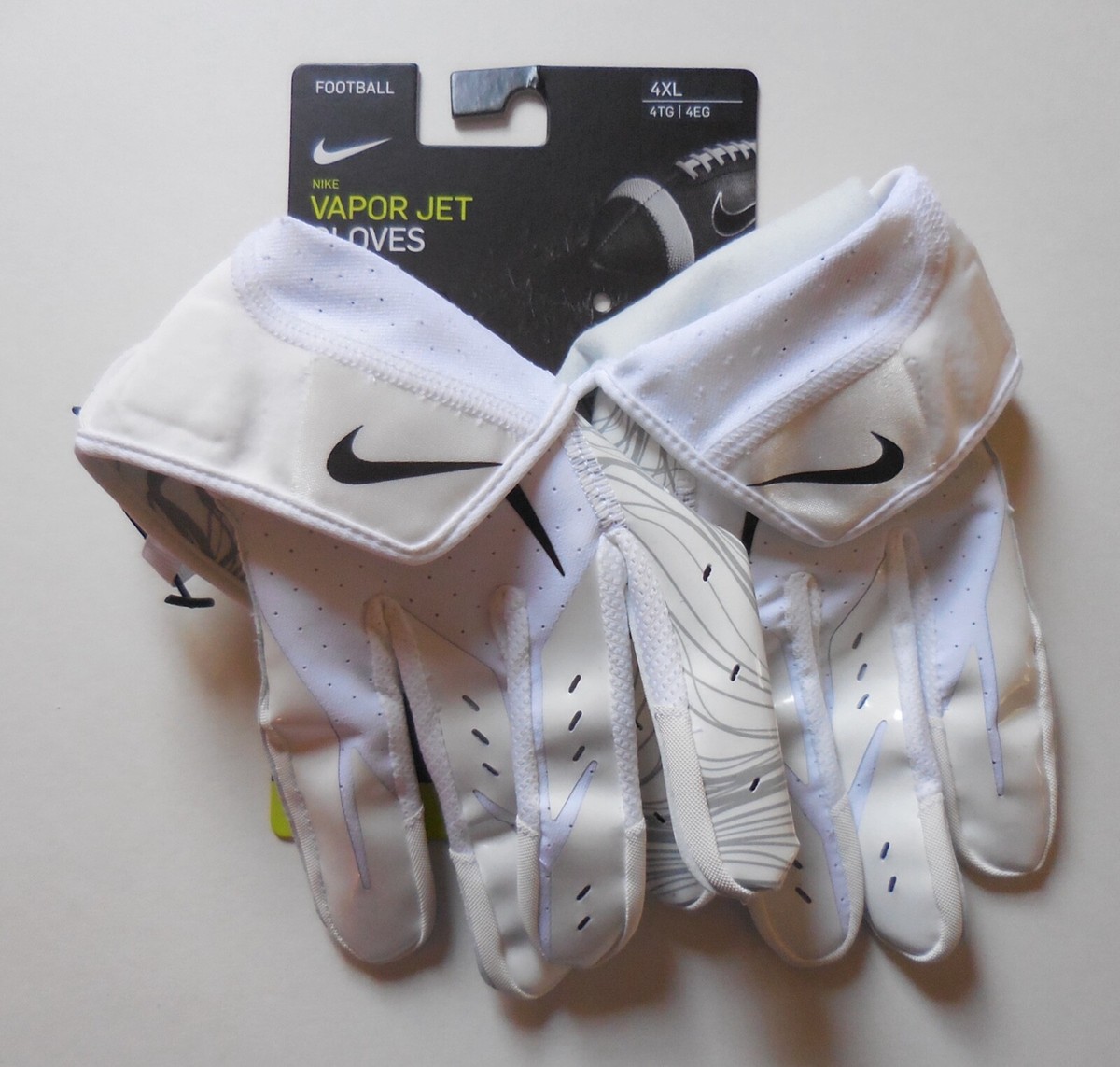 セール‼️NIKE VAPOR JET 5.0 GLOVE GREY M セール‼️NIKE VAPOR JET 5.0 GLOVE GREY M Nike Vapor Jet 5.0