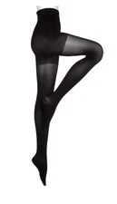 Medivan  Compressions Sheer & Soft Pantyhose Color Ebony Size III 8-15mmHg Seald