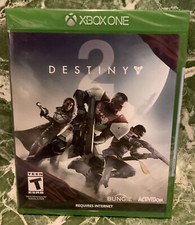 Destiny 2,Xbox one,New