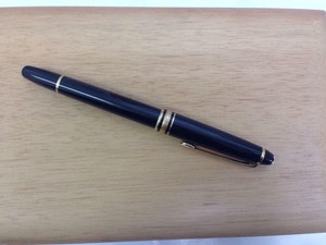 meisterstuck 4810 montblanc