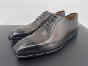 bally redison leather oxford shoe