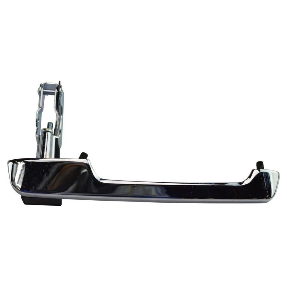 Manija de puerta exterior exterior cromada izquierda/derecha apta para camioneta Ford 1980-1996 AM-36265542 Foto 3 de 4