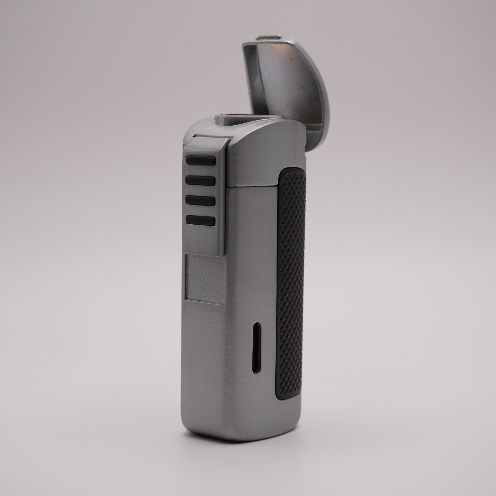 With Fold Out Cigar Punch