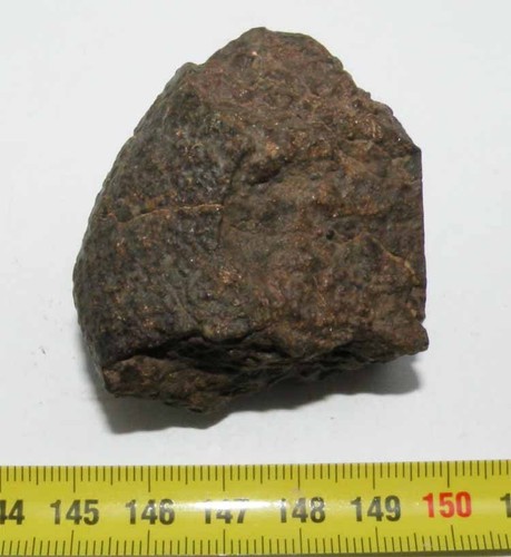 Meteorite Nwa Non Classificati (117 Grs - Abde 023) - Picture 5 of 5