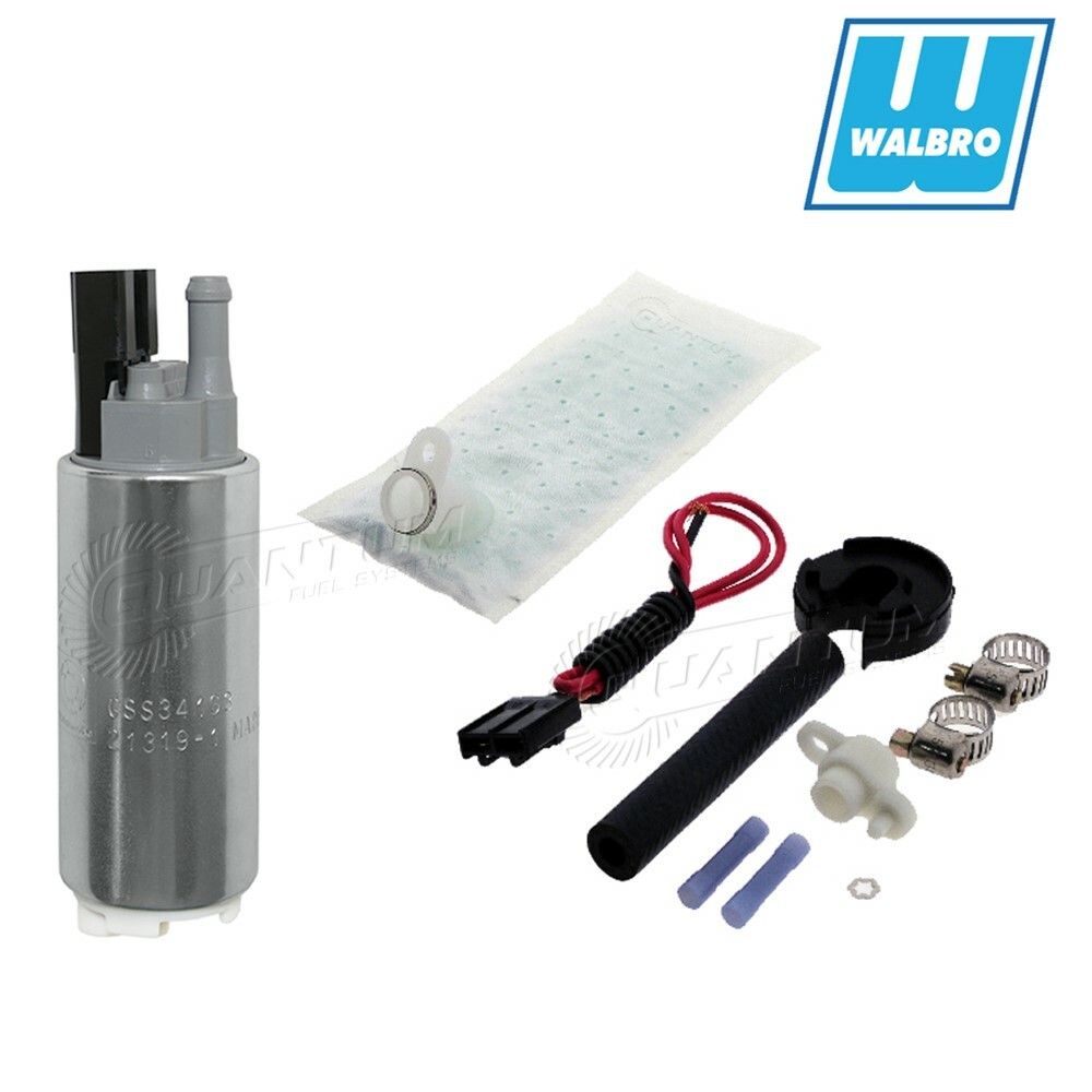 GENUINE WALBRO GSS341 255LPH Fuel Pump 