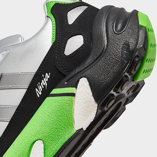 Kawasaki Adidas ZX22 Ninja Shoe | eBay