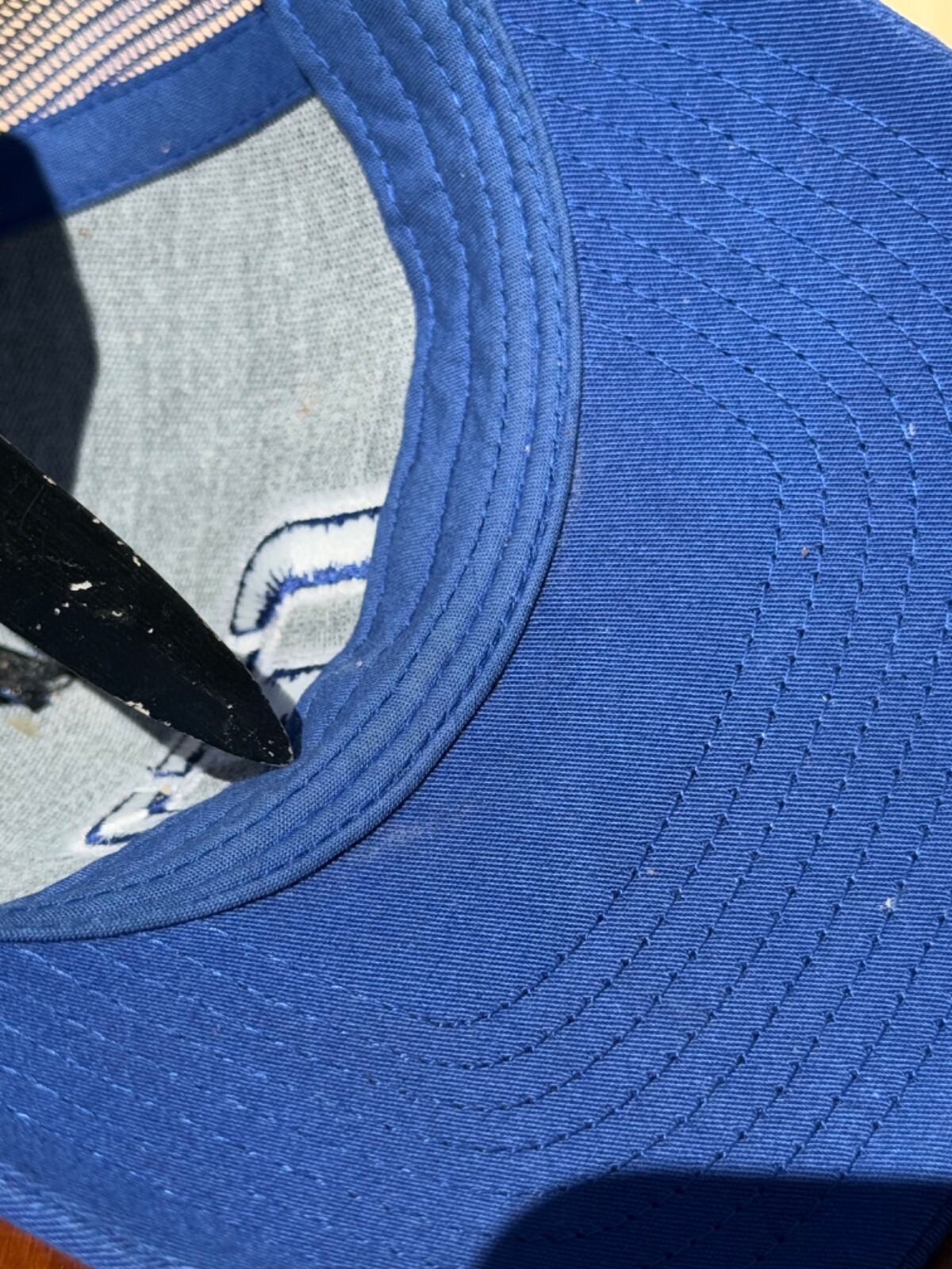 Travis Mathew Pineapple Print Snapback Trucker Me… - image 9