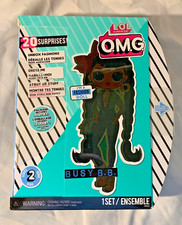 Exclusive: L.O.L. Surprise! OMG Fashion Dolls - Series 2, 4pk Big Sisters Set - Foto 7