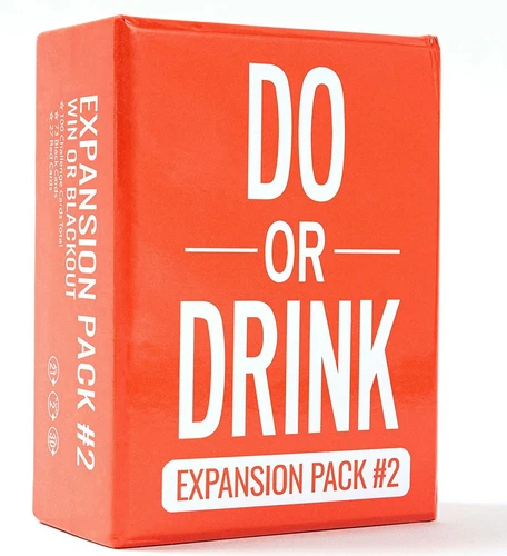 Do Or Drink Drinking Card Game for Adults Dirty & Fun Party Dare or Shots Cards - Picture 26 of 30