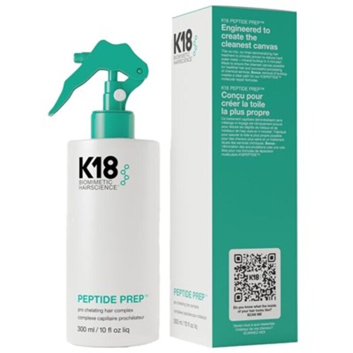 K18 Peptide Prep Pro Complesso Capelli Chelante donna 300ml