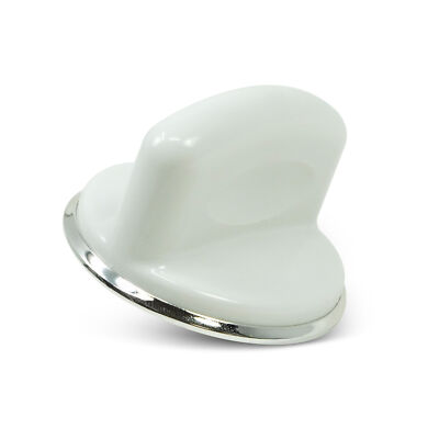 2-Pack HQRP Rondella Timer Controllo Manopola Per Ge WH01X10310 - Foto 5