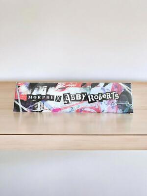 MORPHE X ABBY ROBERTS 5-shade eyeliner palette. New, unused