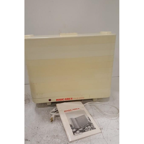 Magic Aire II Food dehydrator eBay