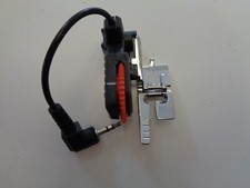 Husqvarna Viking Designer Sensor Buttonhole Presser Foot Part 4124080