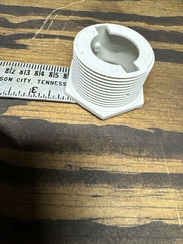 Posten - Polaris Universal Wandarmatur, Schlauchmuttern, Adapter-Reiniger Teile 6-500-00 - Bild 2 von 3