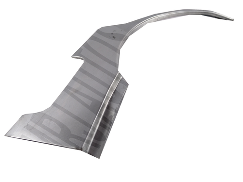 PARA SUBARU IMPREZA GD 01-07 BERLINA ARCO DE RUEDA TRASERO REPARACIÓN CARROCERÍA PANEL ÓXIDO APAREJO - Imagen 3 de 6