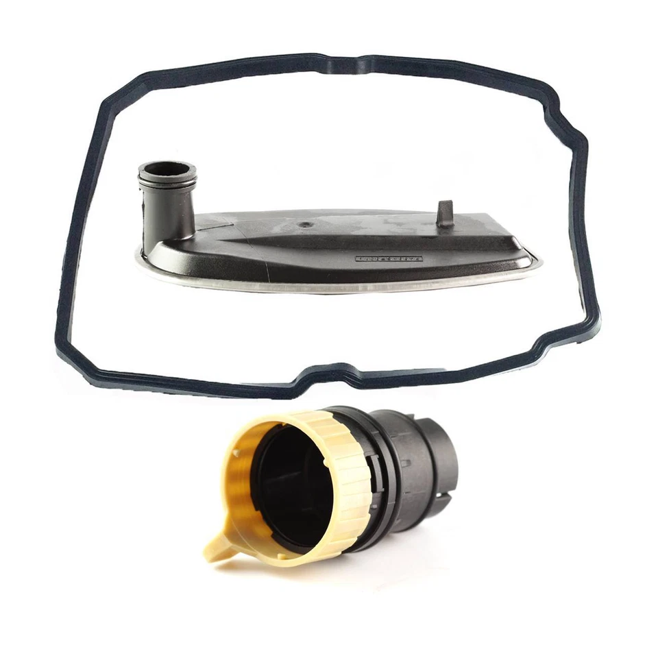 Filtro de transmisión con kit de junta de cárter de aceite para Mercedes-Benz E55 AMG C280 SL600 Foto 2 de 4