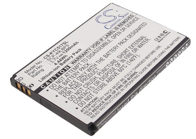 NEU Akku für Sprint C5155 KYC5155KIT Rise 5AATXBT052GEA Li-Ion UK Lager