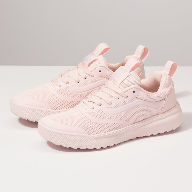 vans ultrarange rapidweld womens pearl shoes