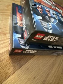 LEGO Star Wars ⭐️ Clone Trooper & Mandalorian Battle Pack ⭐️ 7913 + 7914 ⭐️ BNIB