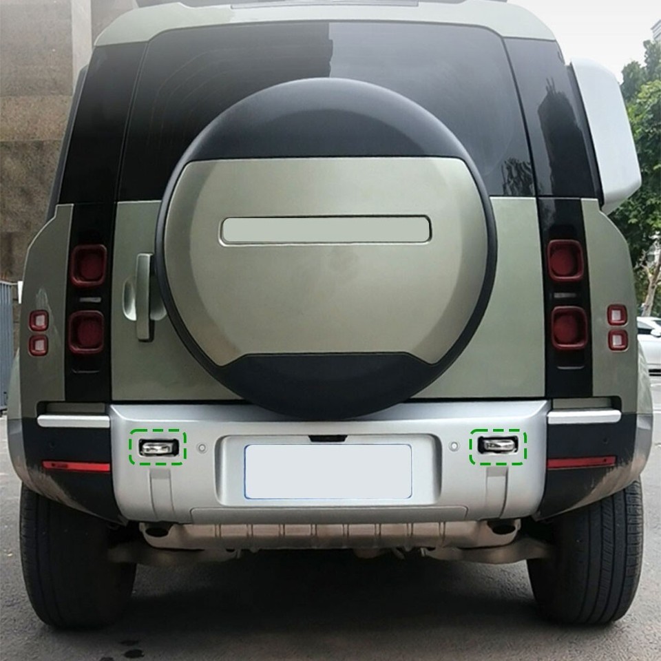 Heavy Duty Trailer Hitch Tow Hook Fits for Land Rover Defender 2020