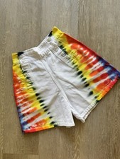 1930s Sailor Button Flap Shorts