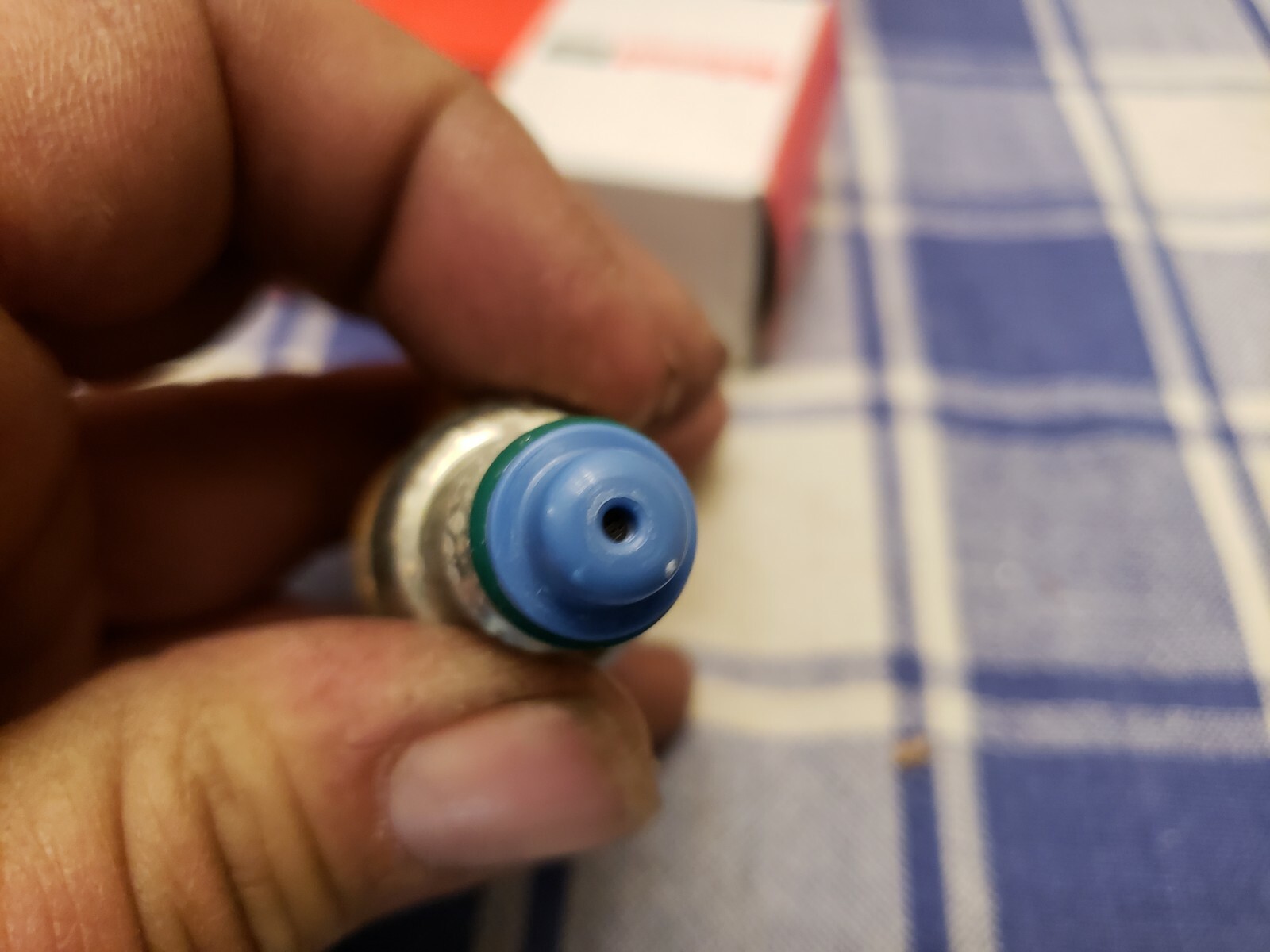 GENUINE FORD WINDSTAR 3.8L V6 Fuel Injector F78Z9F593A4A CM4827 1997