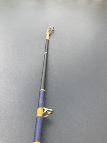 Rare Vintage Collector Scott Original 6’ 8” Spinning Rod - Picture 16 of 17