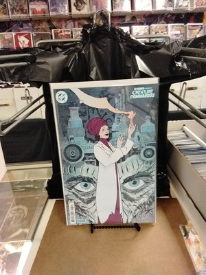 Dc Horror Presents Creature Commandos #3 Cover B