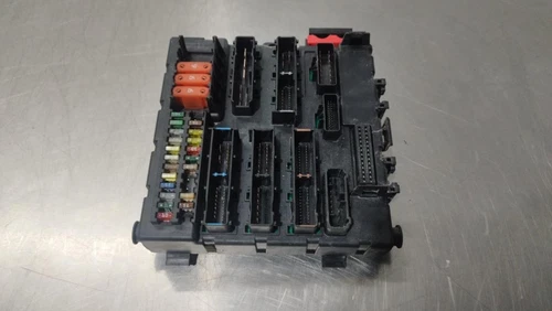 460023260 Caja Reles/Fusibles para OPEL VECTRA C BERLINA Comfort 2002 844306