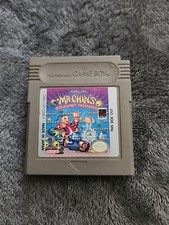 Game Boy Mr. Chin's Gourmet Paradise Nintendo GB Original Authentic Works