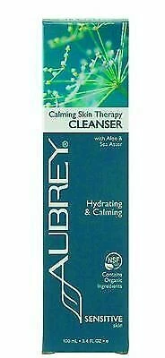 Aubrey Sensitive Skin Cleansers & Toners
