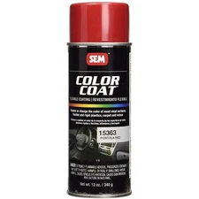 SEM-15363 PORTOLA RED COLOR COTE