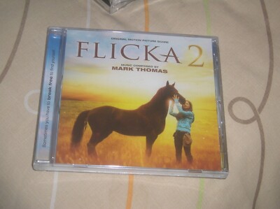 Flicka 2 Mark Thomas [Audio CD]