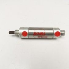 Bimba 091-DP 1-1/16" Bore 1" Stroke Double Acting Air Cylinder