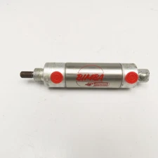 Bimba 091-DP 1-1/16" Bore 1" Stroke Double Acting Air Cylinder
