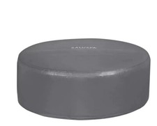 CORSICA SaluSpa Bestway EnergySense Thermal Spa Cover, szary (tylko pokrowiec). 77 cali x 28.