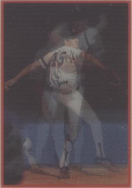 1987 Sportflics - Dennis Rasmussen #71 - 1 of 1