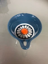 Figgjo Flint Daisy Sauce Jar (Small) by Turi Gramstad Oliver