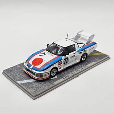 Kit Maquette 1/43 Starter - Mazda 323 4WD, 3 Versions Monte Carlo 1987/1988