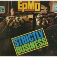 Strictly Business by Epmd Record, 2018 