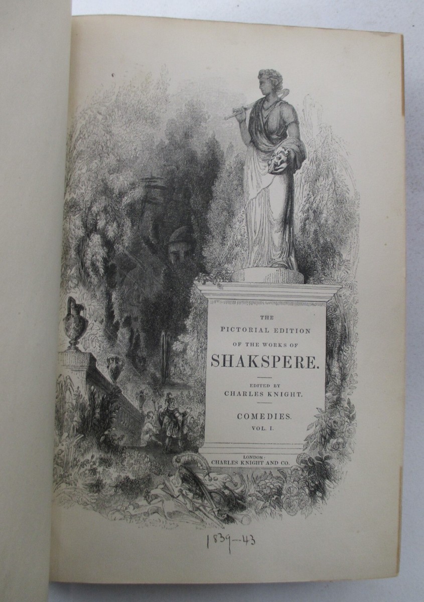 SHAKESPEARE PRESIDENTⅡ 1981 超美品箱付き Bonhams : SHAKESPEARE (WILLIAM) The Works Collated and