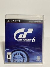 Gran Turismo 6 Sony PlayStation 3 PS3 2013 Driving Simulator - Tested