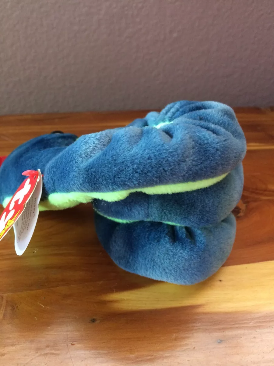 Hissy beanie clearance baby value