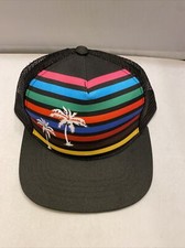 Wonder Nation Boys Snapback Baseball Hat Adjustable Youth Mesh Back Cap One Size